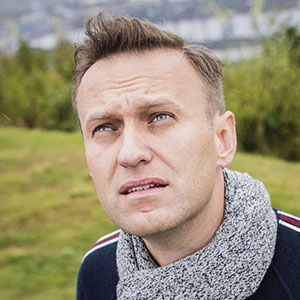 Алексей <br />Навальный
